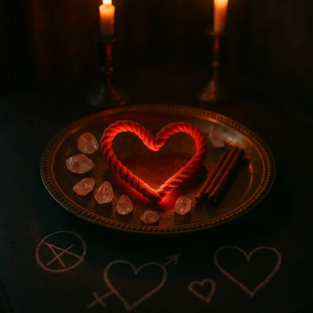 Ritual de retorno de pareja